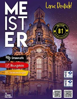 Almanca Meister B1