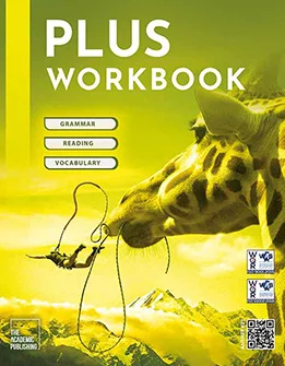 Prep Plus Workbook