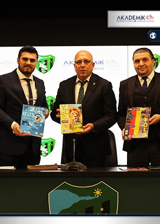 Kocaelispor ile Sponsorluk Anlaşması