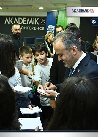 Belediye Başkanımız Sn. Alinur Aktaş'tan Ziyaret!