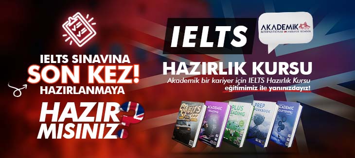 Bursa ielts kursu