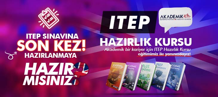 Bursa ITEP Kursu