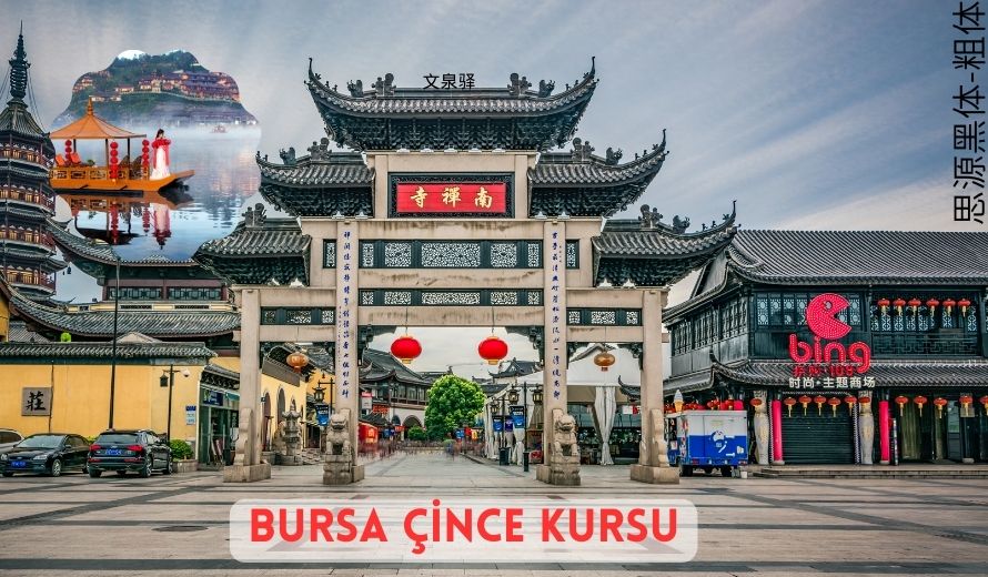 Bursa Çince Kursu