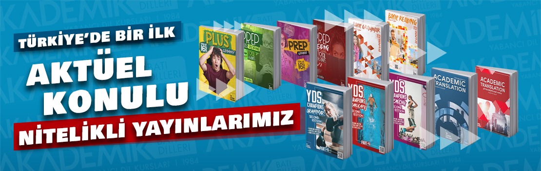 Akademik Batı Dilleri Yayınları