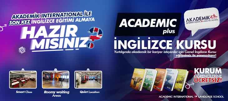 Akademik Batı Dilleri Akademik 2 Eğitim Seti