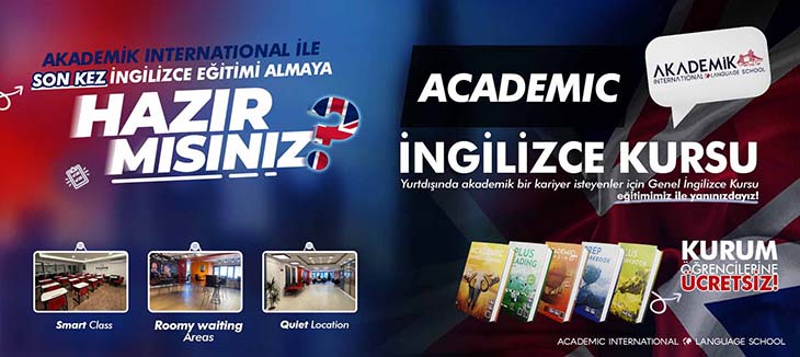 Akademik Batı Dilleri Akademik 1 Eğitim Seti