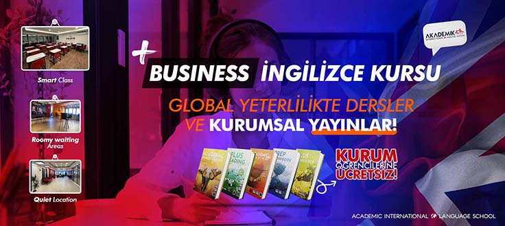  Bursa iş ingilizcesi kursu