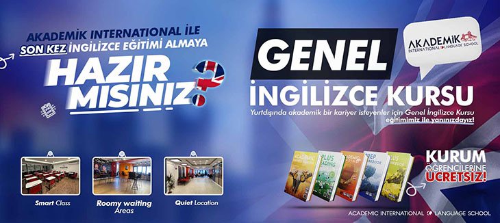 Genel İngilizce Kursu