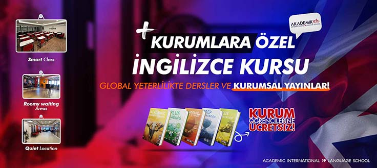  Bursa iş ingilizcesi kursu