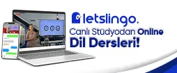 Letslingo Canlı Stüdyo!